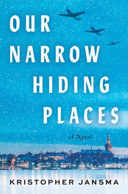 Our Narrow Hiding Places 0063352907 Book Cover
