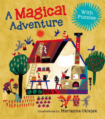 A Magical Adventure 1610677366 Book Cover