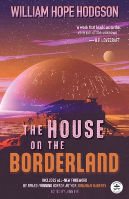 The House on the Borderland with Original Forew... 1680576526 Book Cover