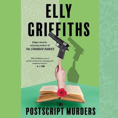 The PostScript Murders 1799968898 Book Cover