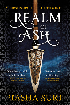 Realm of Ash 031644975X Book Cover