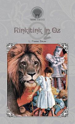 Rinkitink in Oz 9389282284 Book Cover