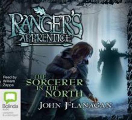 The Sorcerer In The North: 5 (Ranger's Apprentice) 1743101236 Book Cover