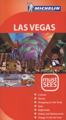 Michelin Must See Las Vegas 1906261318 Book Cover