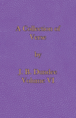 A Collection of Verse: Volume VI 0722353499 Book Cover