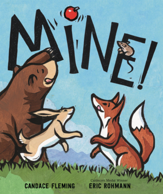 Mine! B0GN24N16X Book Cover