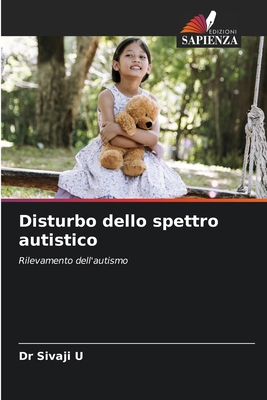 Disturbo dello spettro autistico [Italian] 6209211267 Book Cover