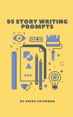 95 Story Writing Prompts 9356649456 Book Cover