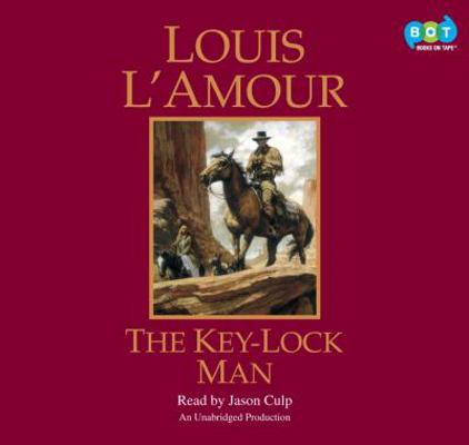 The Key-Lock Man 0449011674 Book Cover