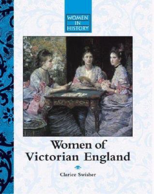 Women of Victorian England 1590185714 Book Cover