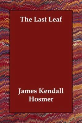 The Last Leaf 1406812498 Book Cover