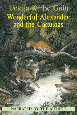 Wonderful Alexander and the Catwings 1428195882 Book Cover