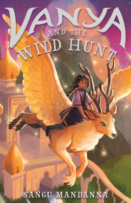Vanya and the Wild Hunt B0GN2GPQMF Book Cover