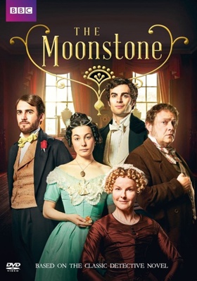 The Moonstone            Book Cover
