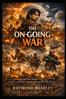 The On-Going War B0GXK3XY8N Book Cover