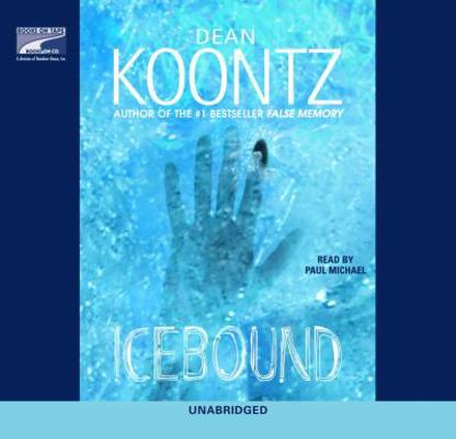 Icebound (Lib)(CD) 1415936072 Book Cover
