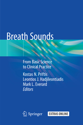 Breath Sounds: From Basic Science to Clinical P... 3030101193 Book Cover