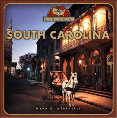 South Carolina B007CJ6MYA Book Cover