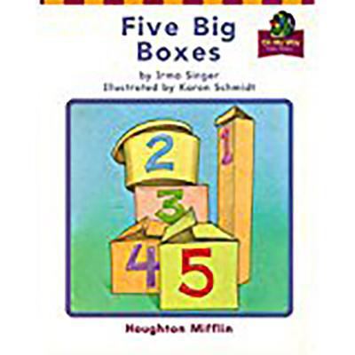 Houghton Mifflin Reading: The Nation's Choice: ... 0618088946 Book Cover