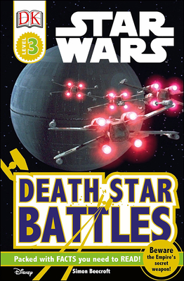 Death Star Battles 0606393587 Book Cover