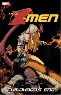New X-Men: Childhood's End, Vol. 5 0785122397 Book Cover