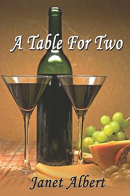 A Table for Two 1935053272 Book Cover