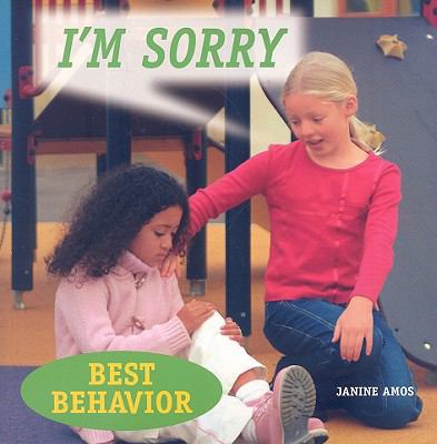 I'm Sorry 1607540401 Book Cover