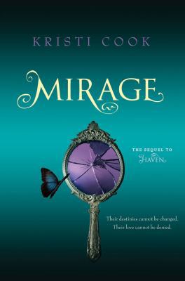 Mirage 1442442999 Book Cover