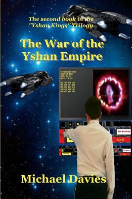 The War of the Yshan Empire 0648470229 Book Cover