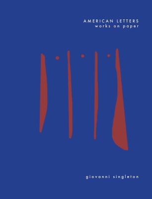 American Letters: Works on Paper 0996982760 Book Cover