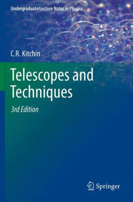 Telescopes and Techniques 1461448905 Book Cover