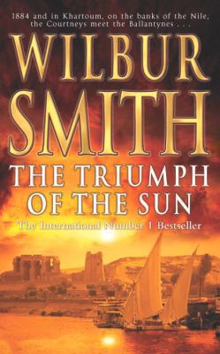 The Triumph of the Sun: A Novel of African Adve... B001OAMTF4 Book Cover