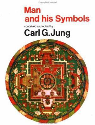 Man and His Symbols 0385052219 Book Cover