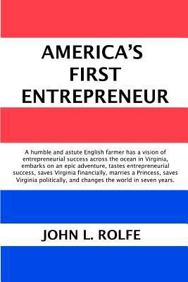 America's First Entrepreneur 1467950815 Book Cover