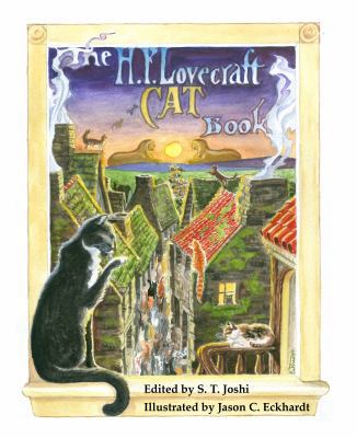 The H. P. Lovecraft Cat Book