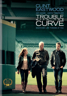 Trouble with the Curve            Book Cover