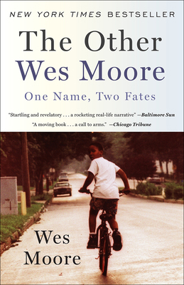 The Other Wes Moore: One Name, Two Fates 0606264906 Book Cover