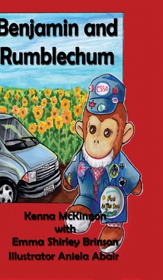 Benjamin And Rumblechum 1715633350 Book Cover