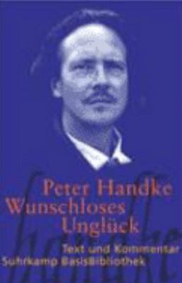 Wunschloses Unglück. (Lernmaterialien) [German] 3518188380 Book Cover