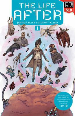 The Life After Vol. 1: Square One Edition 1620103893 Book Cover