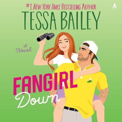 Fangirl Down B0CHXVRMBG Book Cover