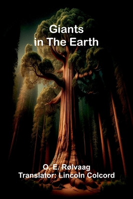 Giants in the earth 9377781760 Book Cover