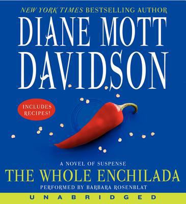 The Whole Enchilada 0062282778 Book Cover