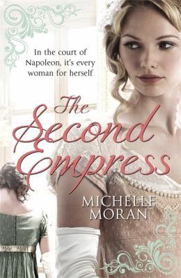 The Second Empress 0857388622 Book Cover