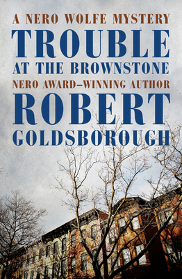Trouble at the Brownstone 1504066626 Book Cover