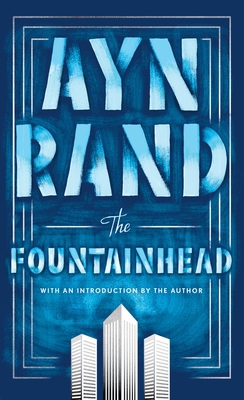 The Fountainhead B00A2MSZF8 Book Cover