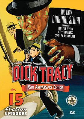 Dick Tracy B0091WYUYA Book Cover