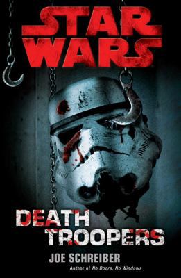 Death Troopers [With Poster] 0345509625 Book Cover