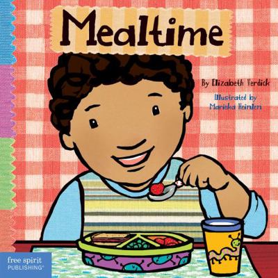 Mealtime B00A2DYXE4 Book Cover