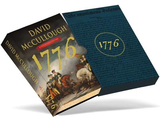 1776 (Deluxe Slipcase Edition) 1668236915 Book Cover